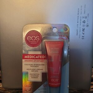 eos  Medicated  Lip Balm